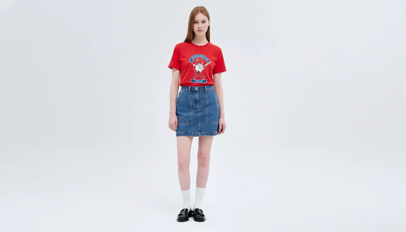 Guide to Creating Detailed Clothing Shots Remotely Using QuelSuite